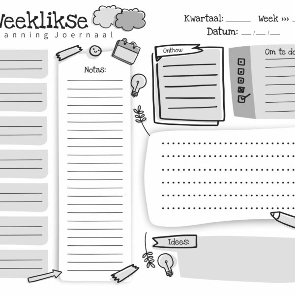 AWBJ004 - Kribbel & Krap