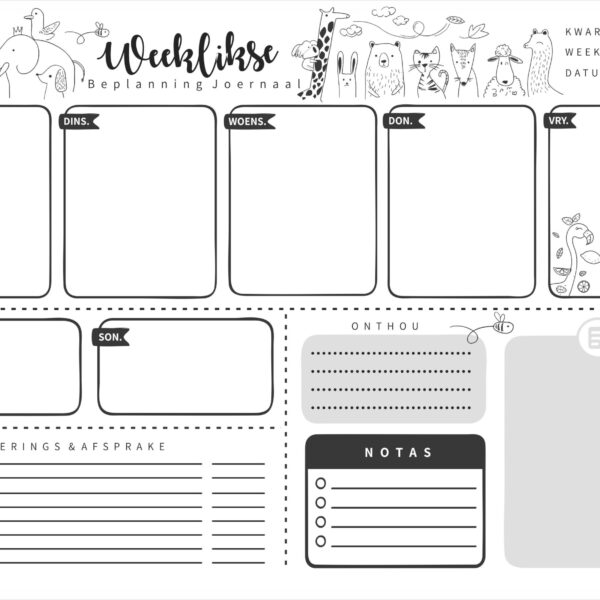 AWBJ0007 - WILDTUINWILD