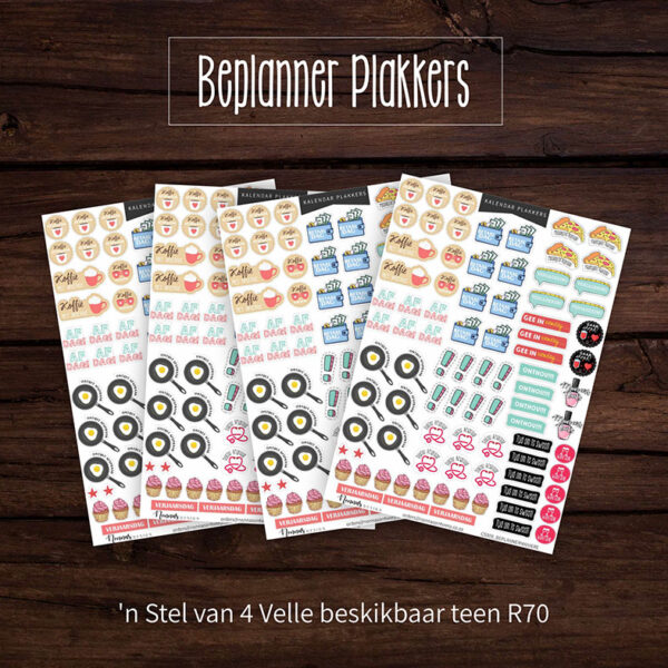 ABP009 - BeplannerManiere