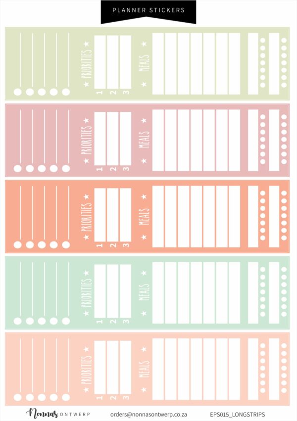 EPS015 - Long Strips