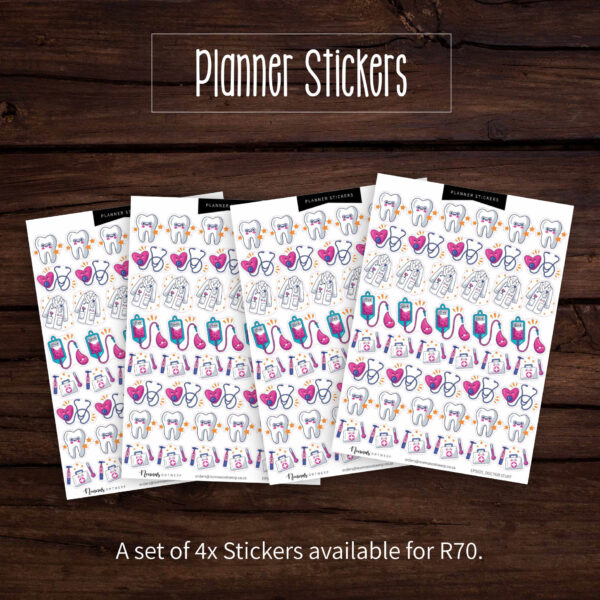 EPS021 - Doctor Stuff