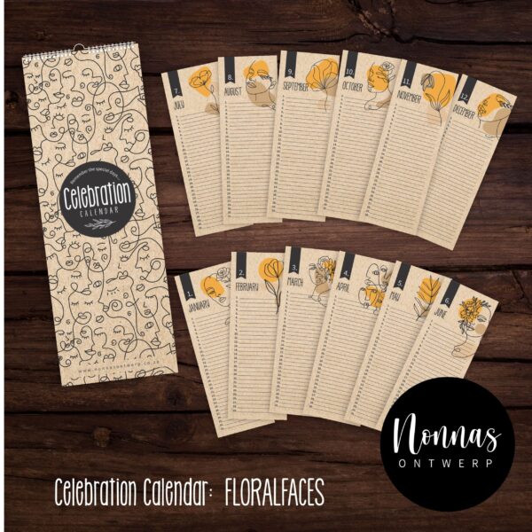 CC002 - Floralfaces Theme