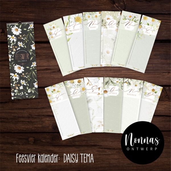 FVK003 - Daisy Tema