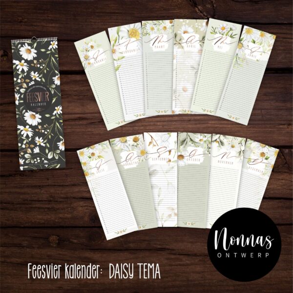 FVK003 - Daisy Tema