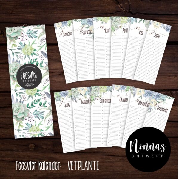 FVK005 - Vetplante Tema