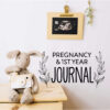 PJ005 - Pregnancy & 1st Year Journal