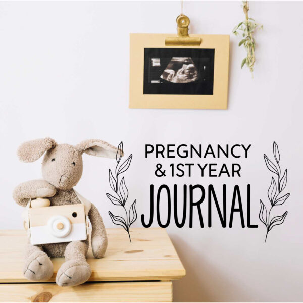 PJ005 - Pregnancy & 1st Year Journal
