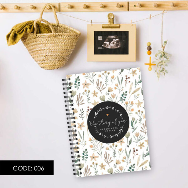 PJ006 - Pregnancy & 1st Year Journal