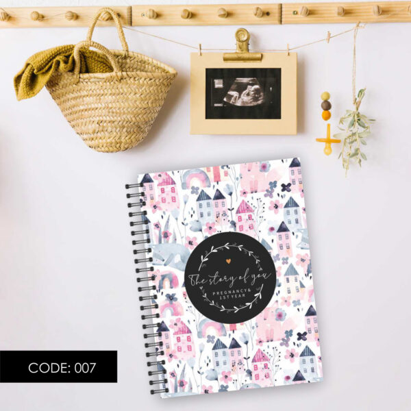 PJ007 - Pregnancy & 1st Year Journal