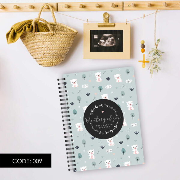 PJ009 - Pregnancy & 1st Year Journal