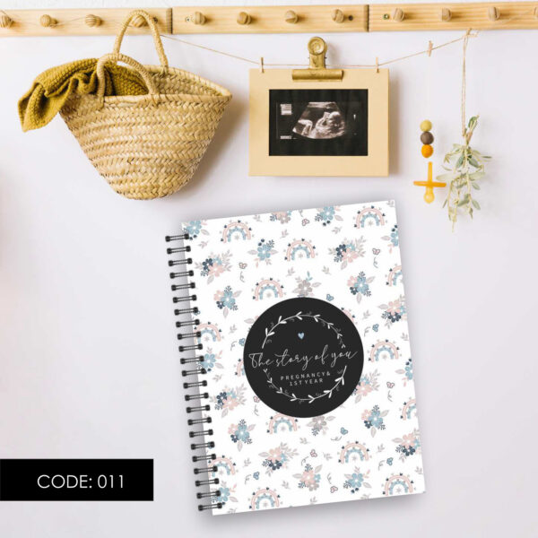 PJ011 - Pregnancy & 1st Year Journal