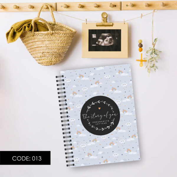 PJ013 - Pregnancy & 1st Year Journal