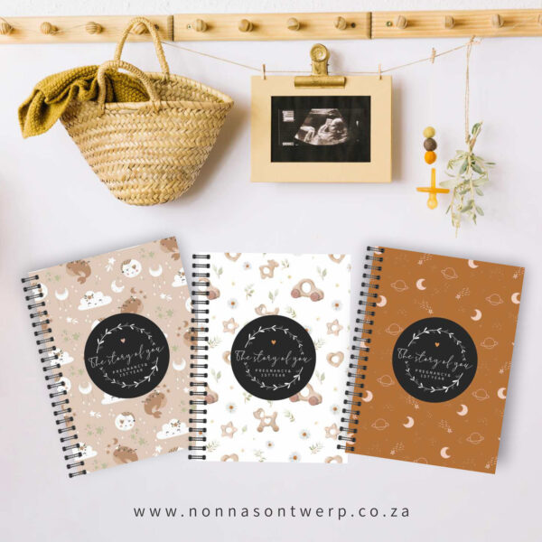 PJ005 - Pregnancy & 1st Year Journal