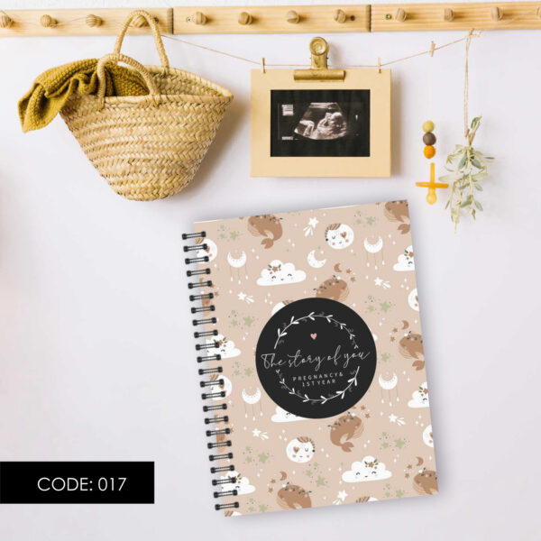 PJ017 - Pregnancy & 1st Year Journal
