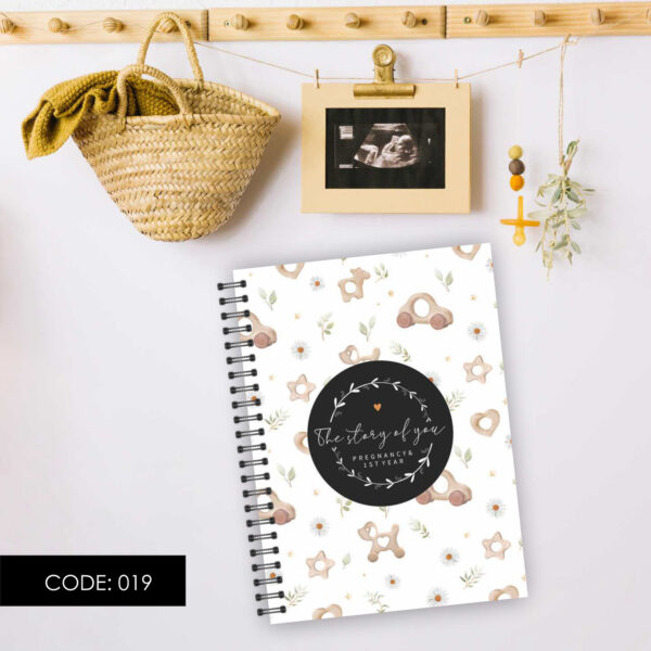 PJ019 - Pregnancy & 1st Year Journal