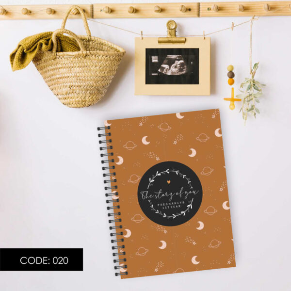 PJ020 - Pregnancy & 1st Year Journal