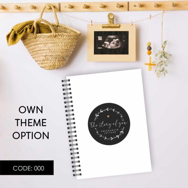 PJ000 - Pregnancy & 1st Year Journal