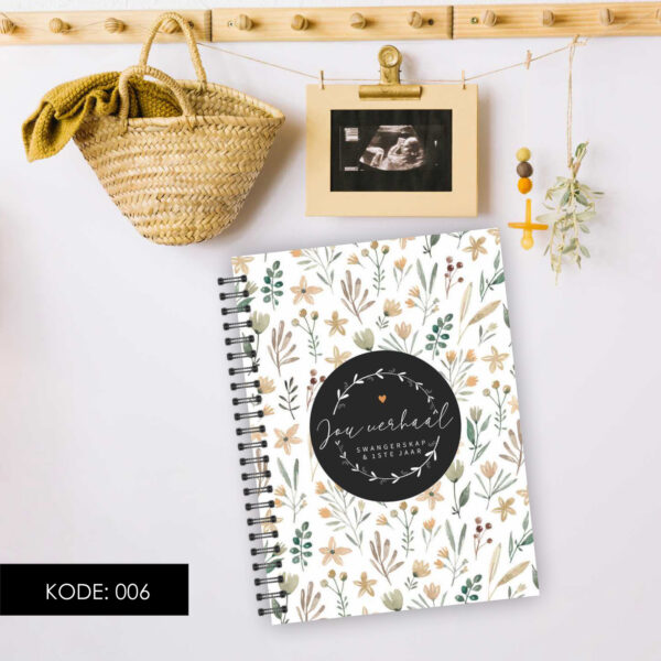 SJ006 - Swangerskap & 1ste Jaar Joernaal