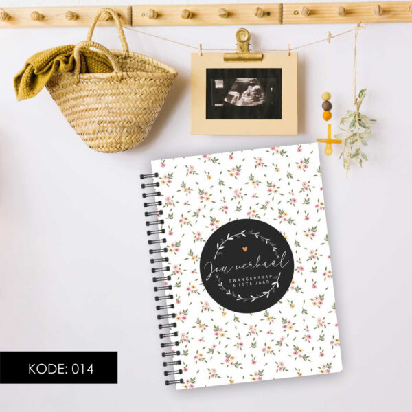 SJ014 - Swangerskap & 1ste Jaar Joernaal