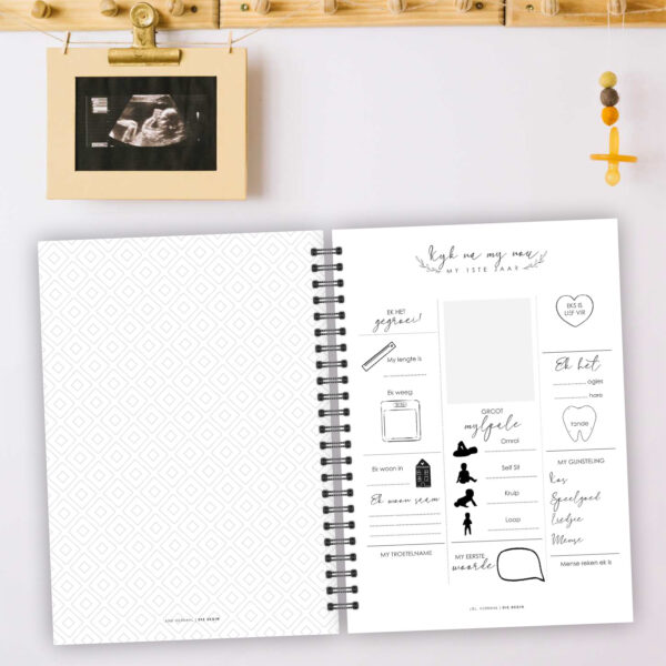 SJ010 - Swangerskap & 1ste Jaar Joernaal