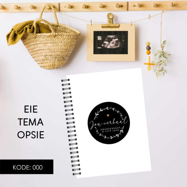 SJ000 - Swangerskap & 1ste Jaar Joernaal