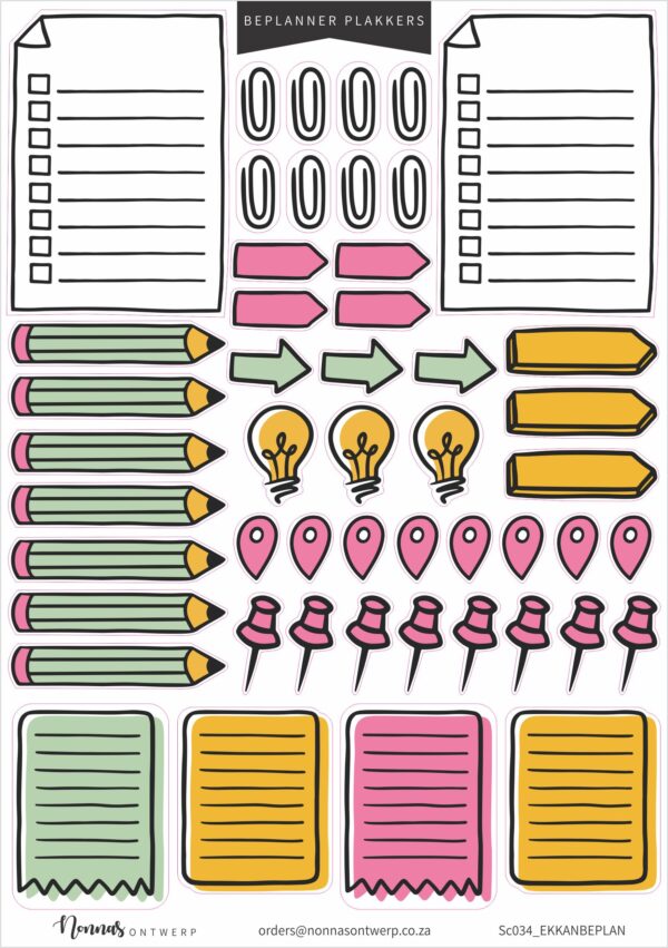 ABP034 - Ekkanbeplan