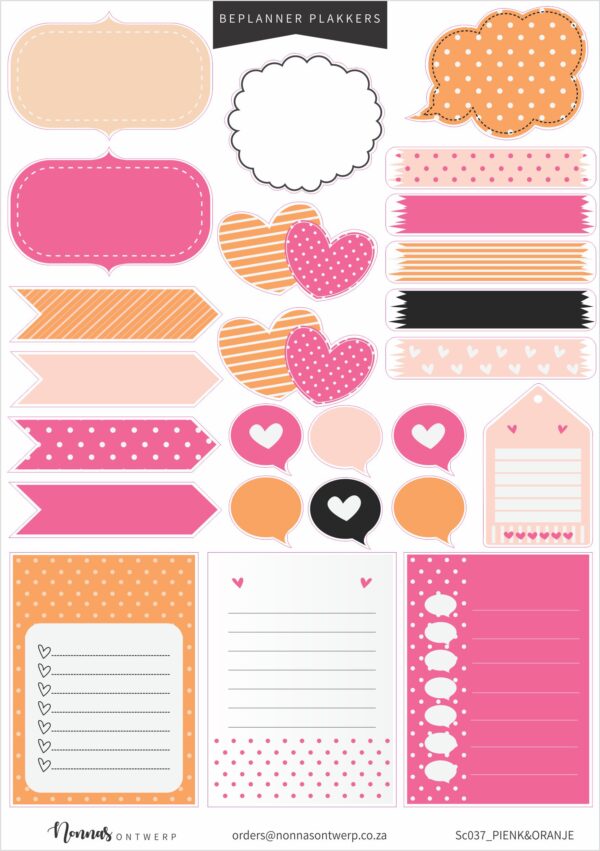 ABP037 - PienkenOranje