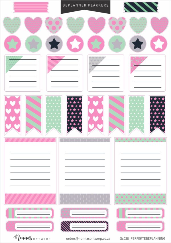 ABP038 - Perfektebeplanning