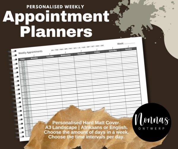 Appointment Planner