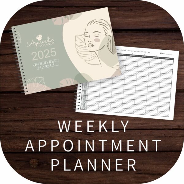 ABB001 - A5 Swart en Wit