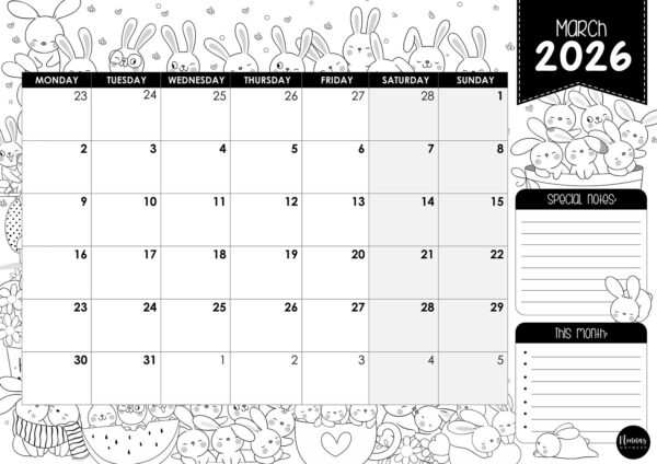 EC001 - Animals & Creatures