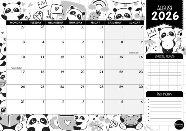 EC001 - Animals & Creatures