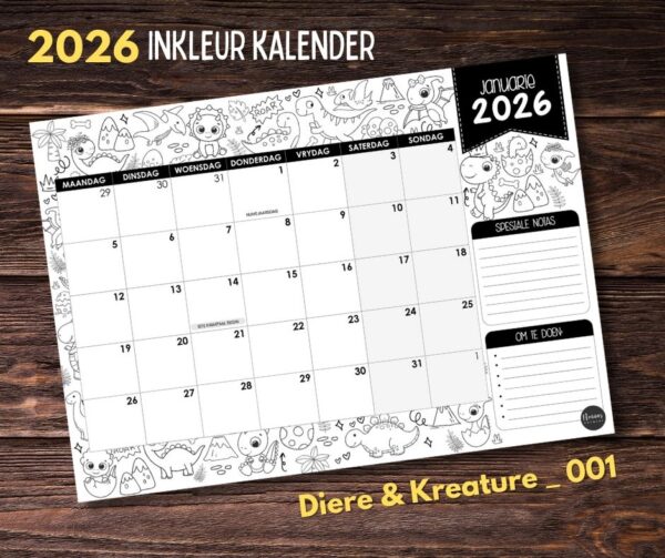 AK001 - Diere & Kreature