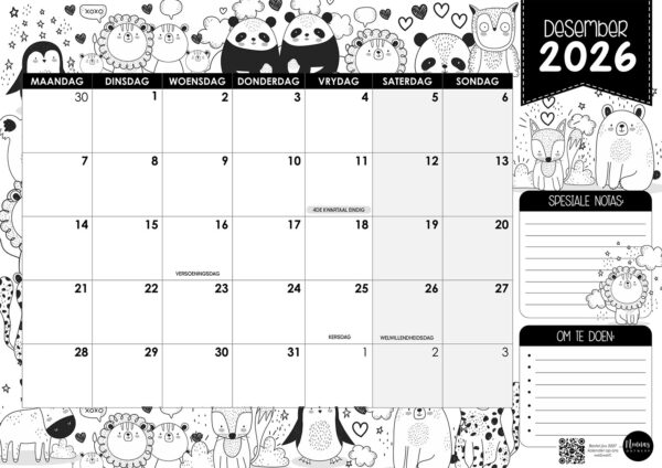 AK001 - Diere & Kreature