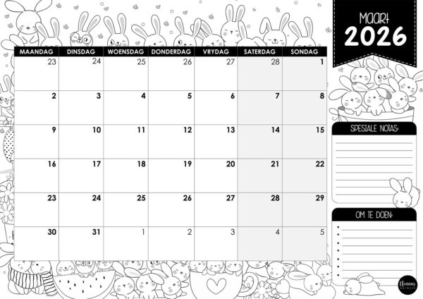 AK001 - Diere & Kreature