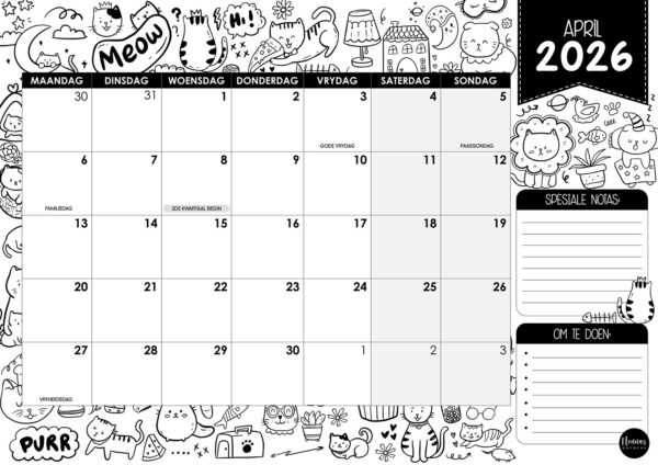 AK001 - Diere & Kreature