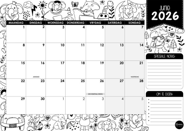 AK001 - Diere & Kreature