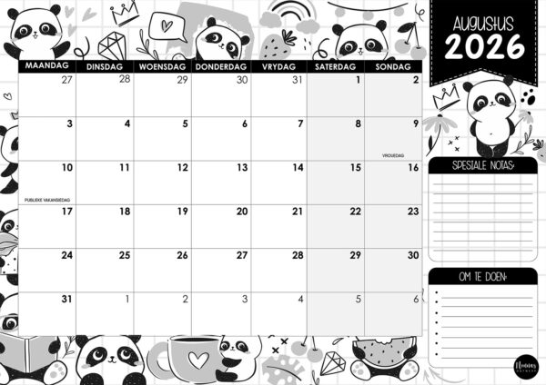 AK001 - Diere & Kreature