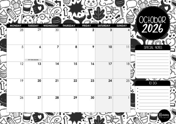 EC003 - Doodlekaboodle