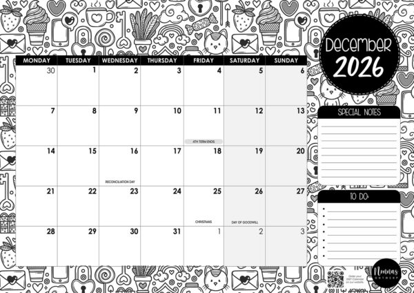 EC003 - Doodlekaboodle