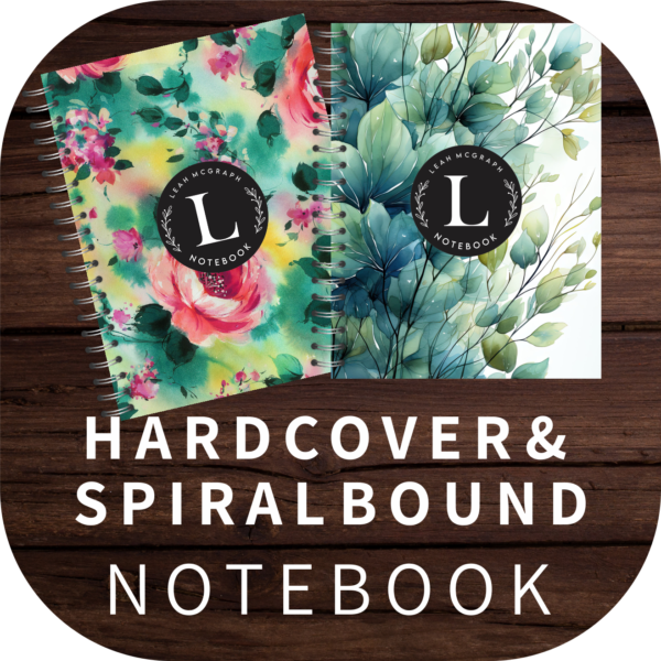 ABB001 - A5 Swart en Wit