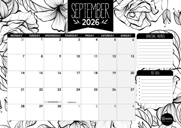 EC004 - Justflorally